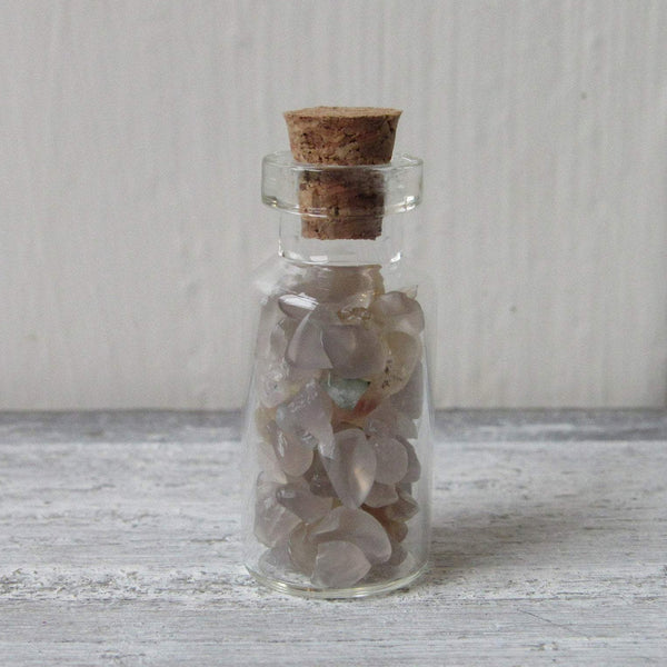 Crystal Bottle For Capricorn