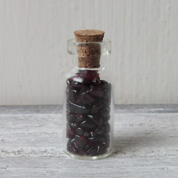 Crystal Bottle For Taurus