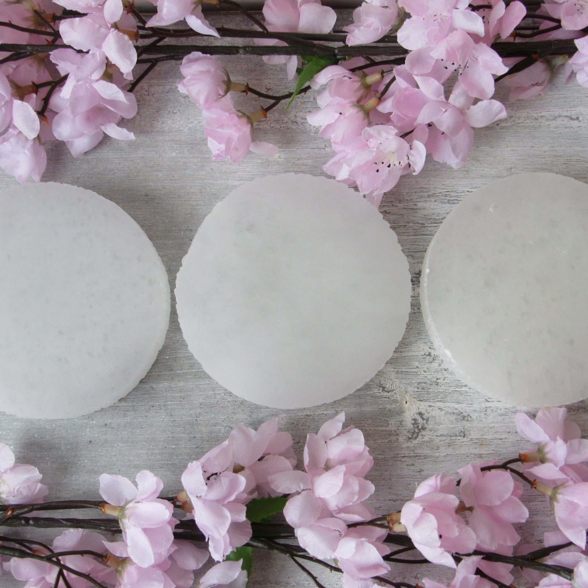 Circular Selenite Charging Plate