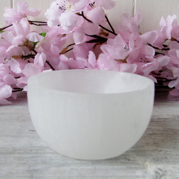 Mini Selenite Charging Bowl