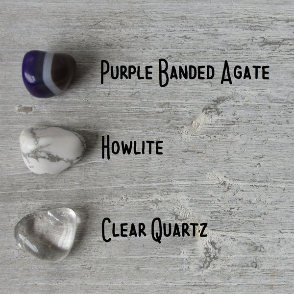 Crown Chakra Crystals
