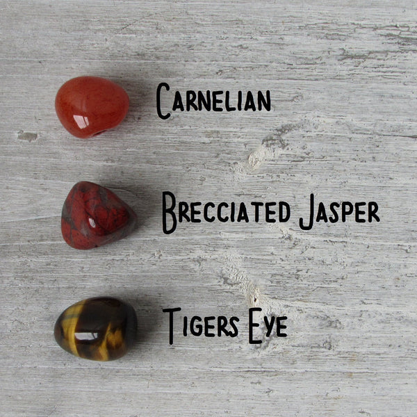 Sacral Chakra Crystals