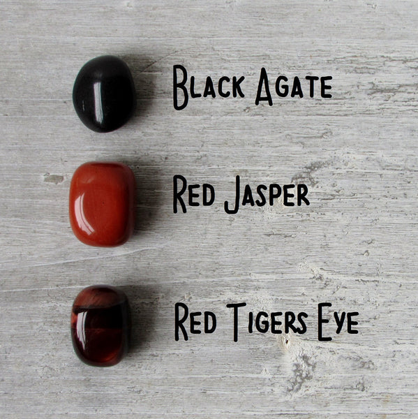 Root Chakra Crystals