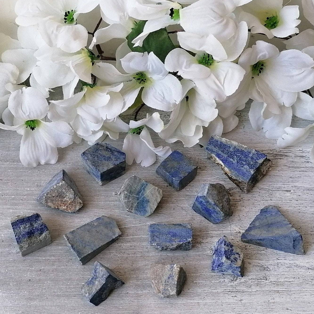 Raw Lapis Lazuli