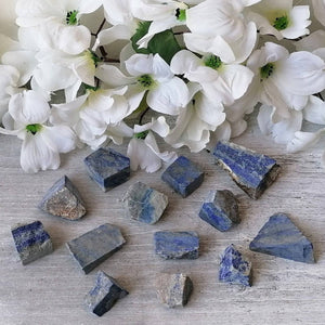 Raw Lapis Lazuli