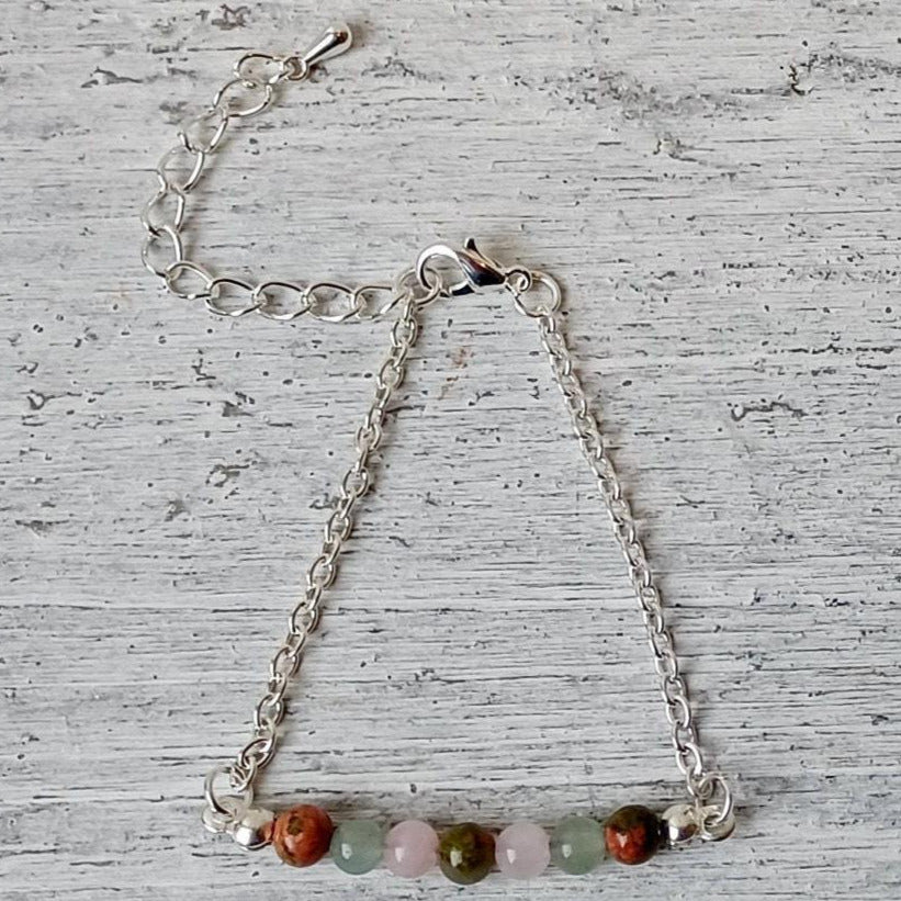 Crystal Bracelet - Pregnancy