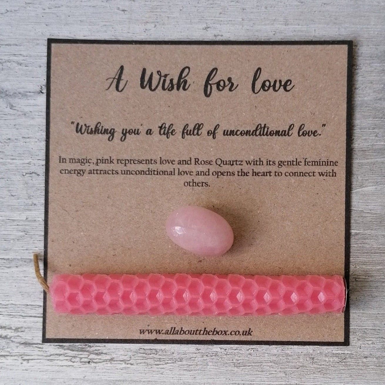 A Wish for Love