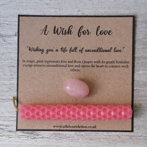 A Wish for Love