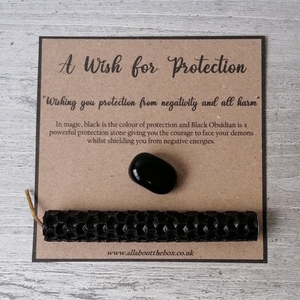 A Wish for Protection