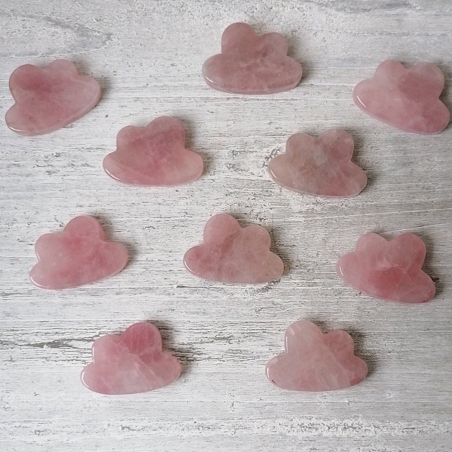 Rose Quartz Cloud