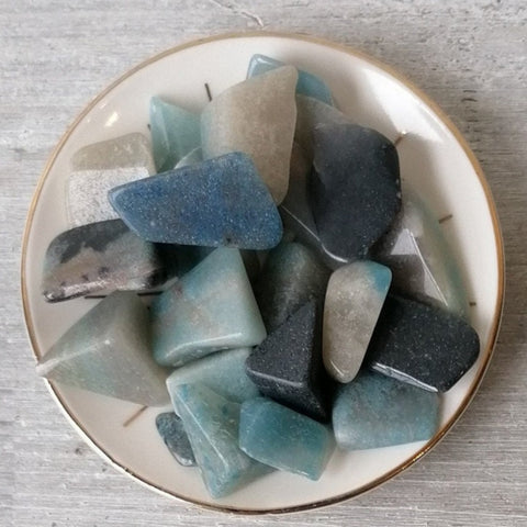 Trolleite Tumblestones