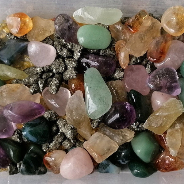 Spring Crystal Confetti