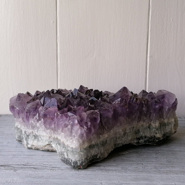 Large Natural Amethyst Specimen