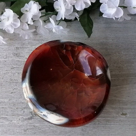 Small Carnelian Bowl