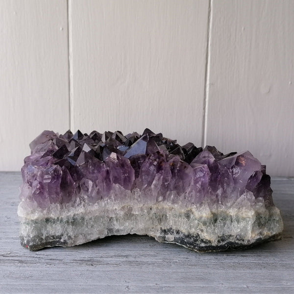 Large Natural Amethyst Specimen