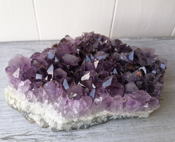 Large Natural Amethyst Specimen