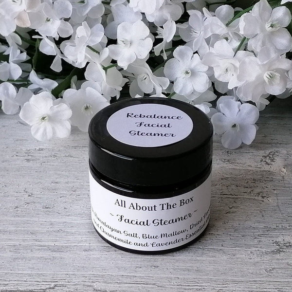 Facial Steamer - Rebalance