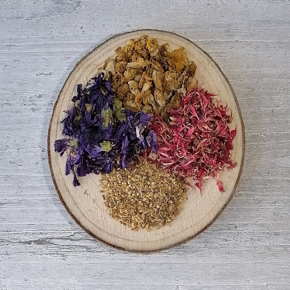 Facial Steamer - WILDFLOWER GARDEN