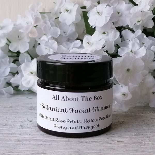 Facial Steamer - COTTAGE GARDEN