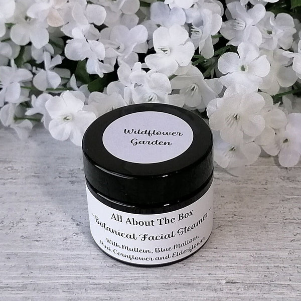 Facial Steamer - WILDFLOWER GARDEN