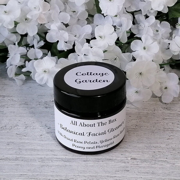 Facial Steamer - COTTAGE GARDEN