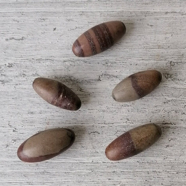 Shiva Lingam Polished Stone