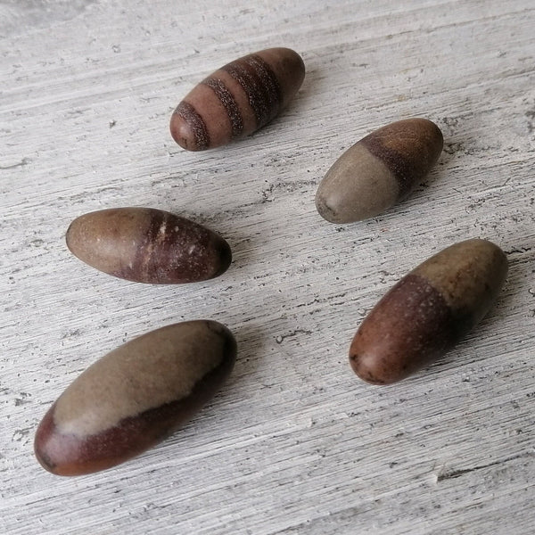 Shiva Lingam Polished Stone