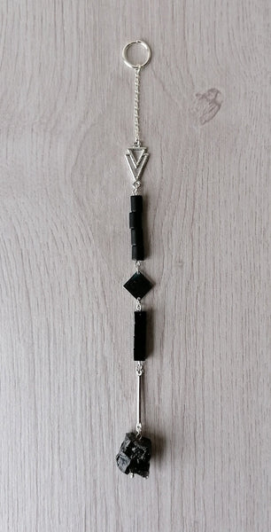 Crystal Wall Hanging - Suncatcher - Mooncatcher