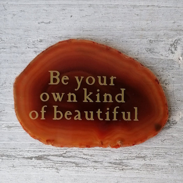 Agate Slices - Sold As Seen