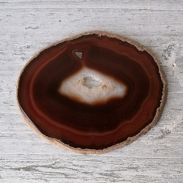 Agate Slices - Sold As Seen