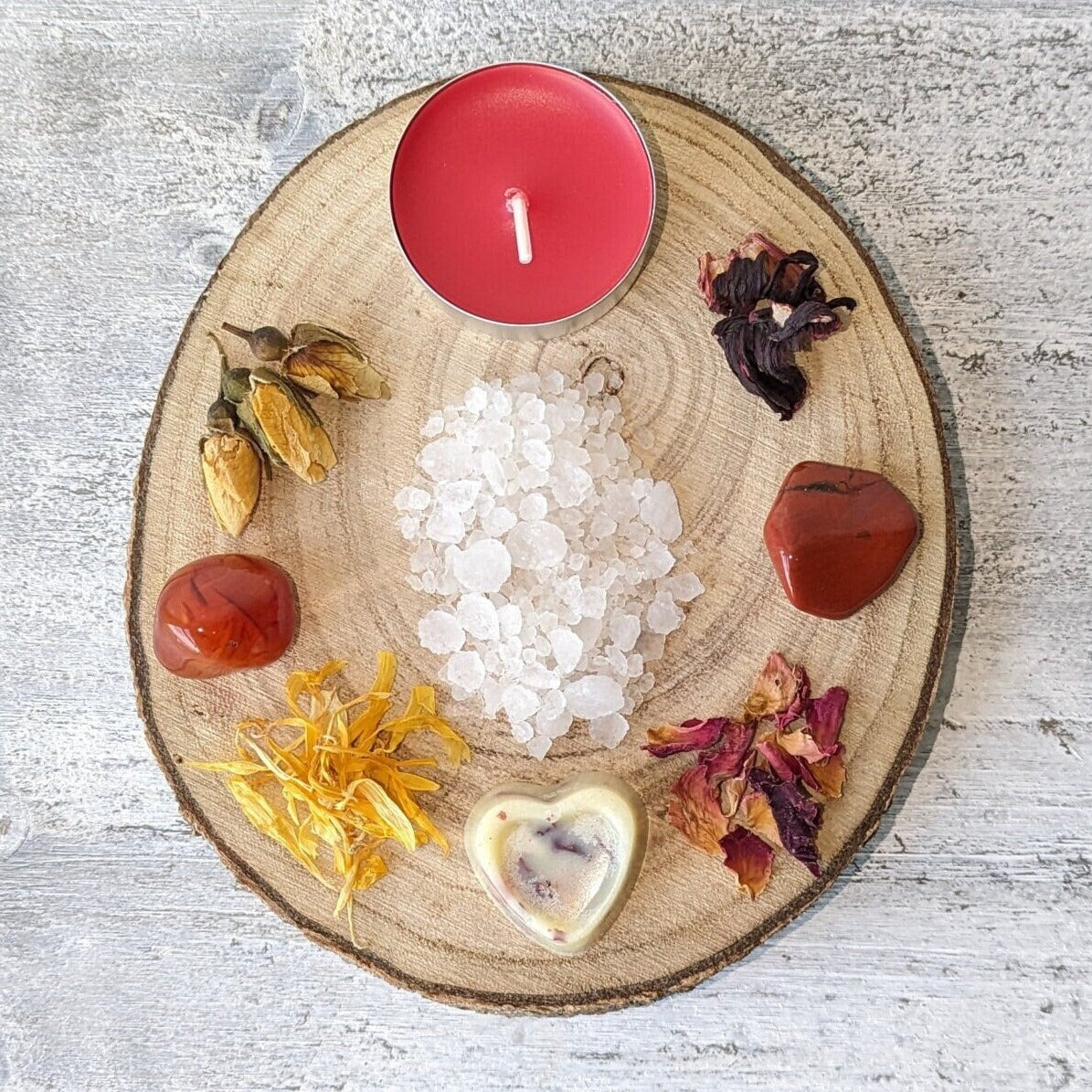 Bath Ritual - LOVE AND PASSION