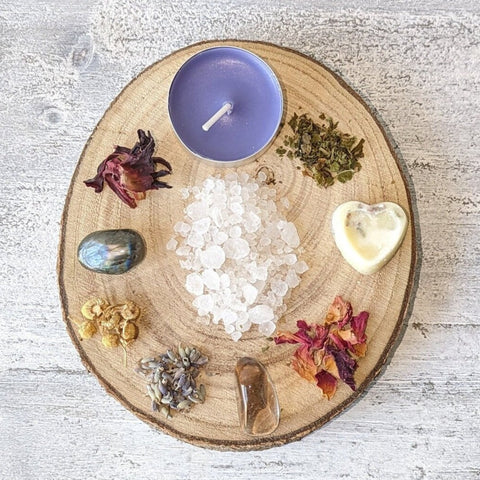 Bath Ritual - NEW MOON