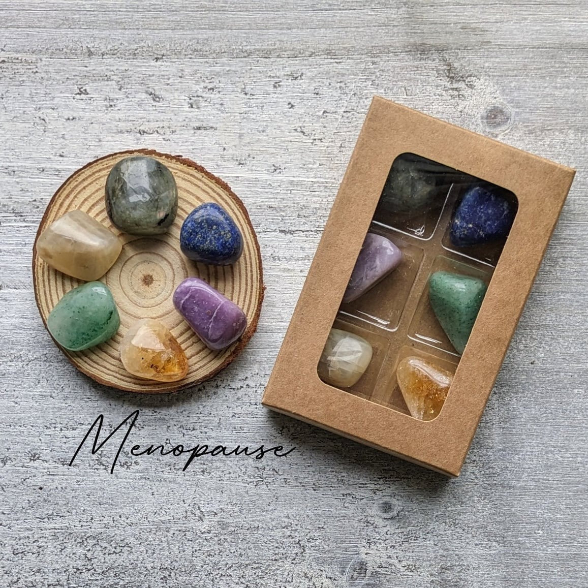 Crystals For Menopause